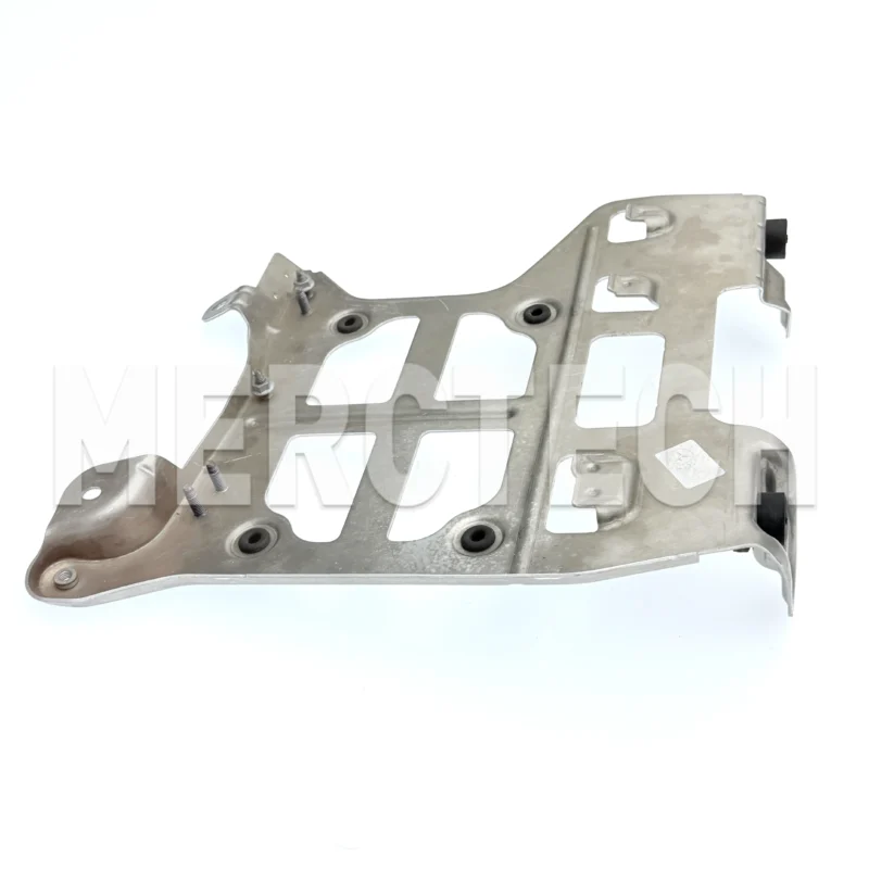 mercedes benz e63s amg w213 cls w257 trunk amplifier control bracket a21354544 2019