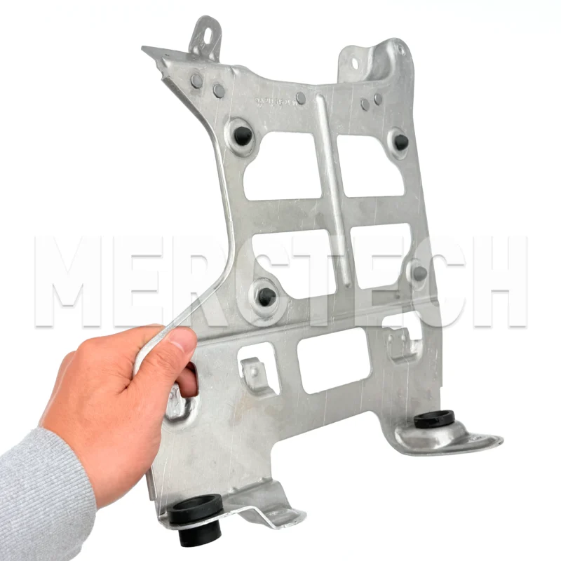 mercedes benz e63s amg w213 cls w257 trunk amplifier control bracket a21354544 2019