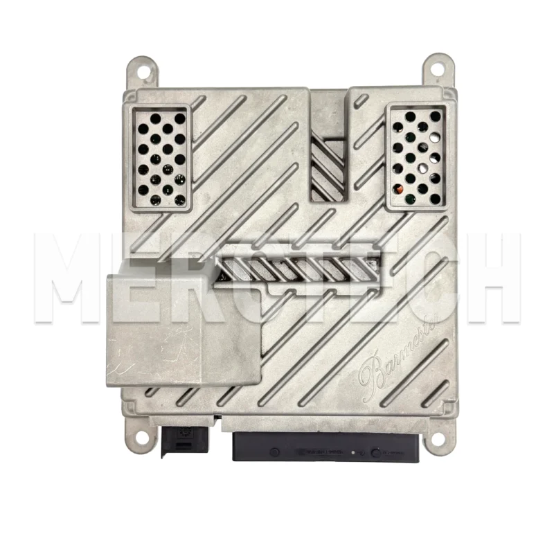 2019 mercedes e class cls class speaker amplifier a2139009020