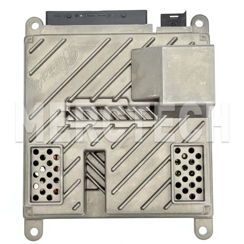 19 21 mercedes benz w222 s450 e300 cls450 burmester amplifier unit; original audio