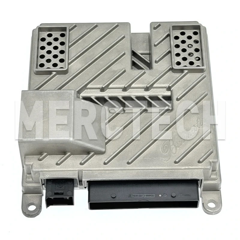 19 21 mercedes benz w222 s450 e300 cls450 burmester amplifier unit; original audio