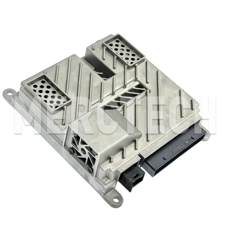 19 21 mercedes benz w222 s450 e300 cls450 burmester amplifier unit; original audio