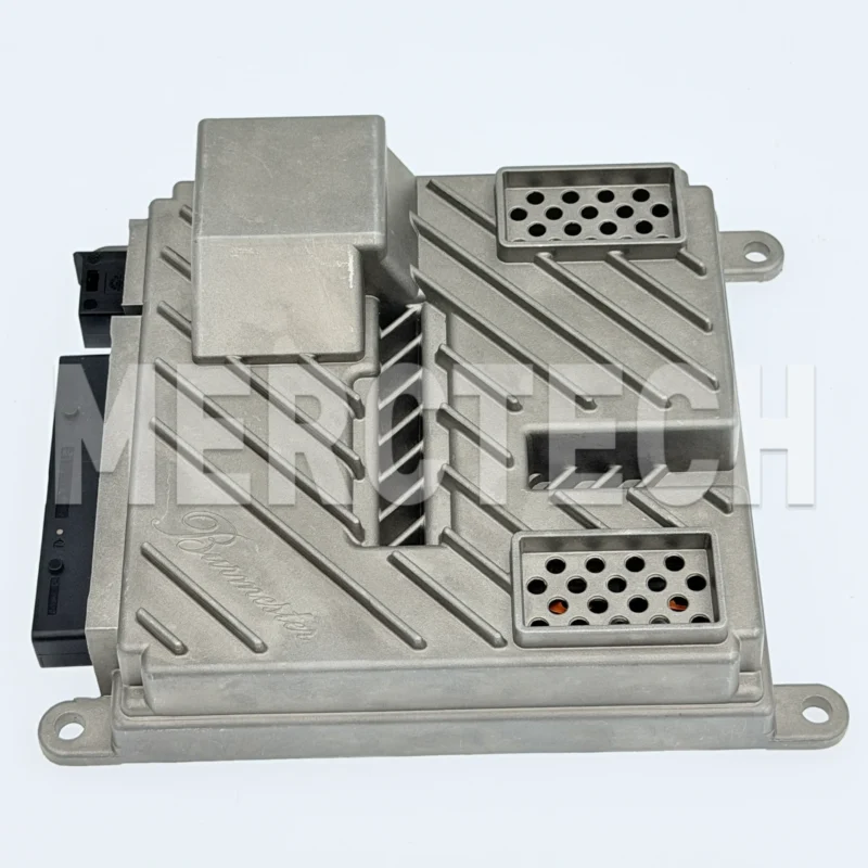 19 21 mercedes benz w222 s450 e300 cls450 burmester amplifier unit; original audio