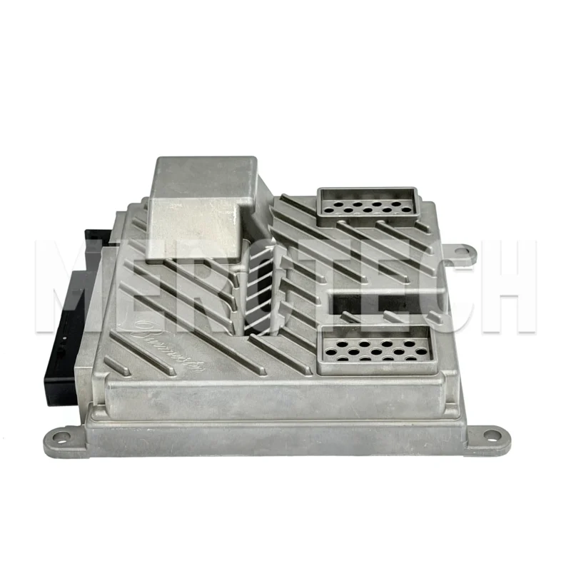 19 21 mercedes benz w222 s450 e300 cls450 burmester amplifier unit; original audio