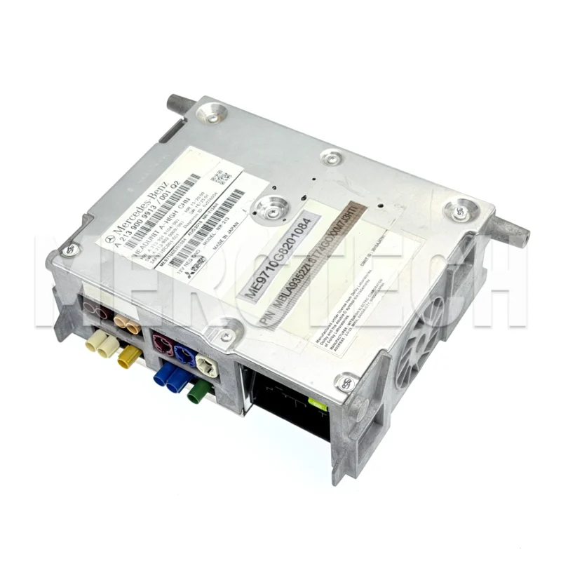 mercedes benz original dismantled car hu55 main unit a2139009913/001g2 w21 e class w222 s class