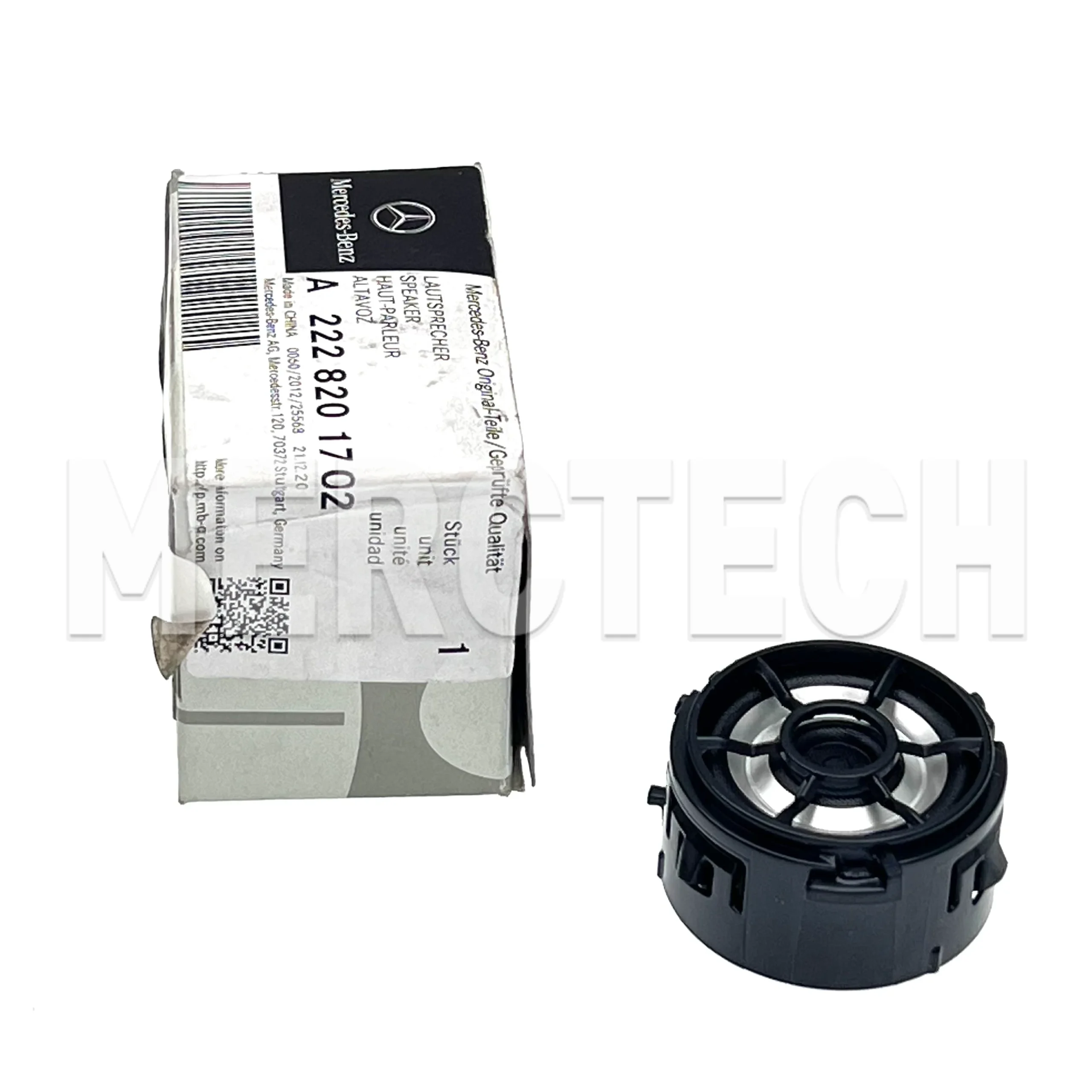 mercedes speaker tweeter a2228201702 amg gt e w213 s w222 cls 257 coupe
