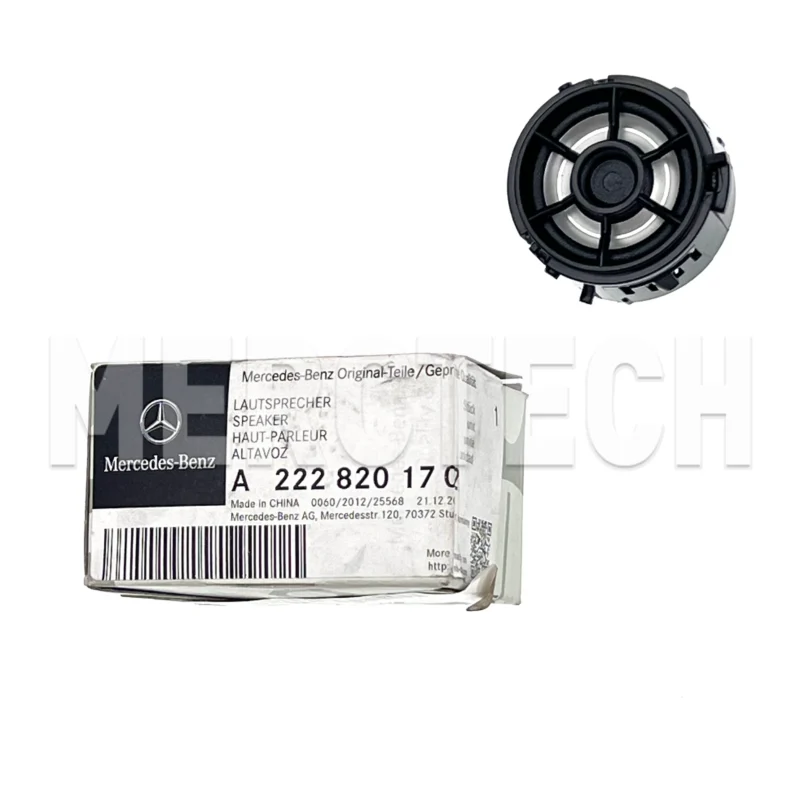 mercedes speaker tweeter a2228201702 amg gt e w213 s w222 cls 257 coupe