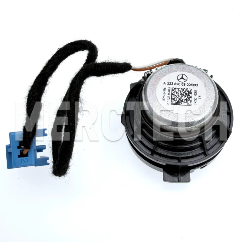 original mercedes benz car audio speaker berlin seat woofer a2238205900