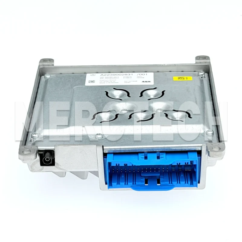 mercedes car berlin audio amplifier a2239002831 c class 206 s class 223 glc 254