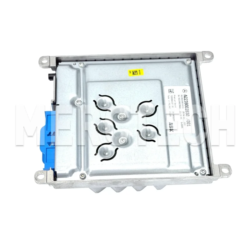 for mercedes benz w206 w223 premium sound system control unit oem a2239003930