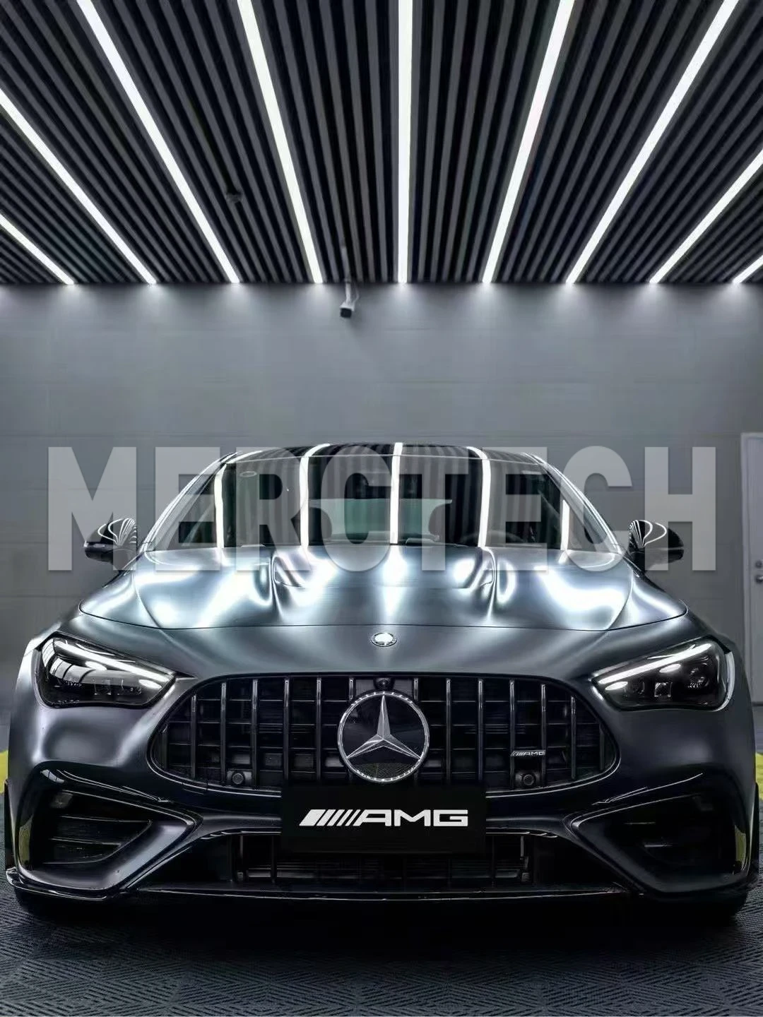 mercedes benz cle front grille 25 model cle260 vertical grille cle450 modification w236 black amg cle30 grille