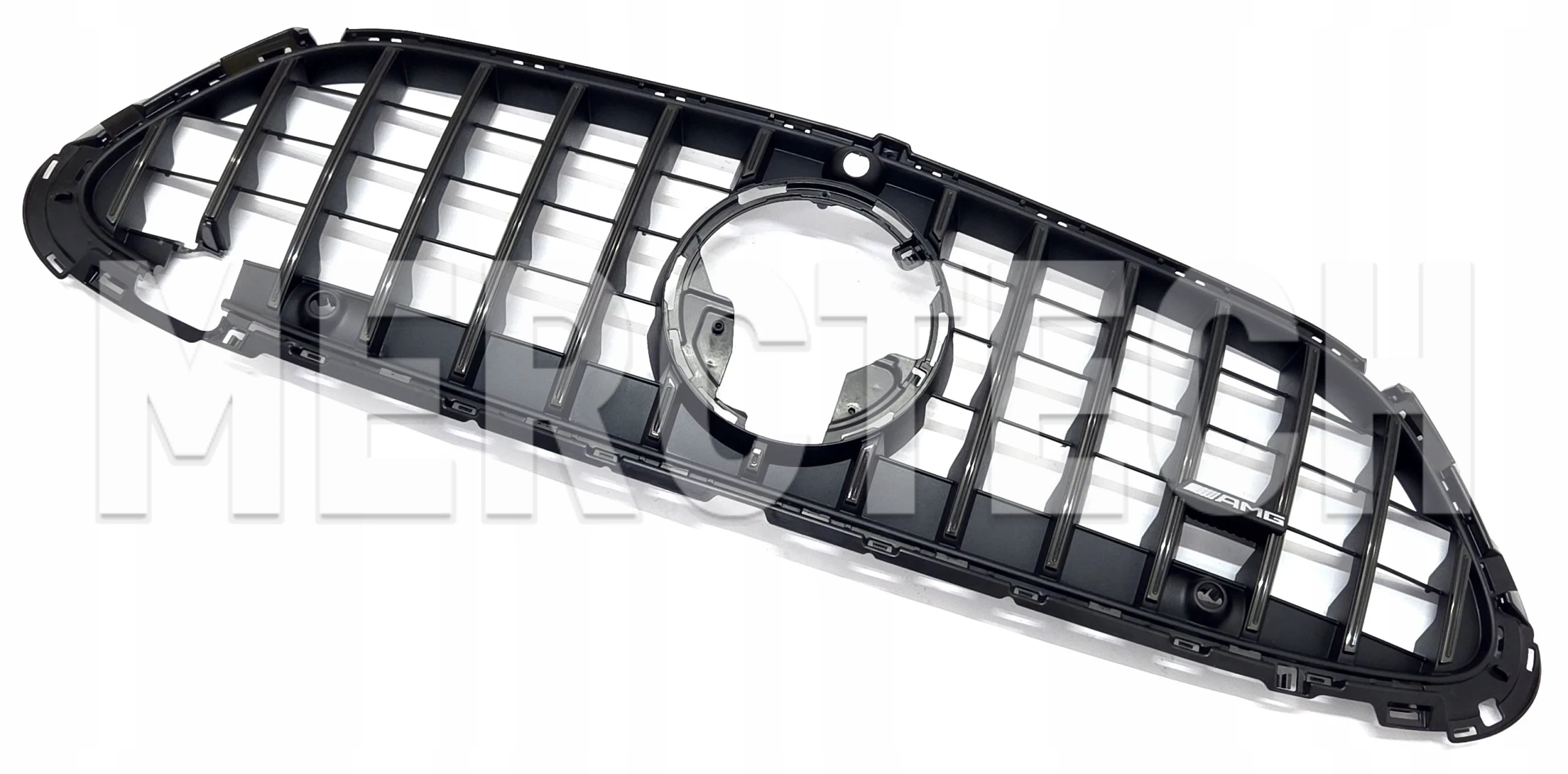 mercedes benz cle front grille 25 model cle260 vertical grille cle450 modification w236 black amg cle30 grille