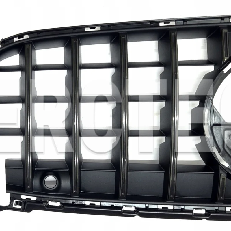 mercedes benz cle front grille 25 model cle260 vertical grille cle450 modification w236 black amg cle30 grille