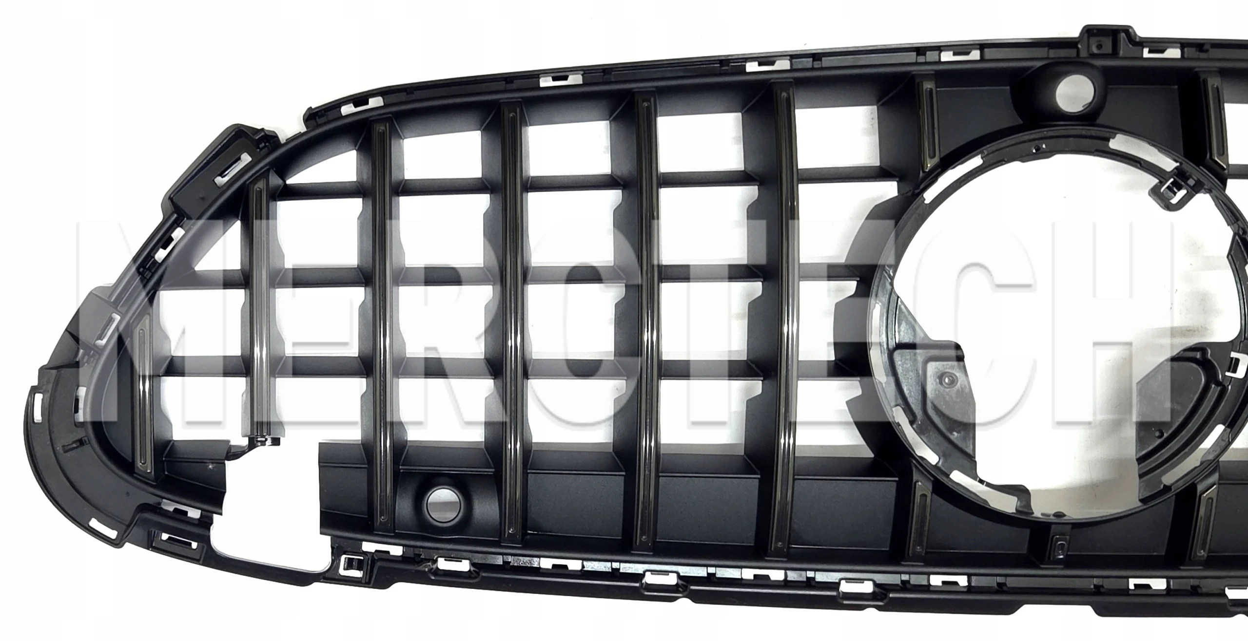 mercedes benz cle front grille 25 model cle260 vertical grille cle450 modification w236 black amg cle30 grille