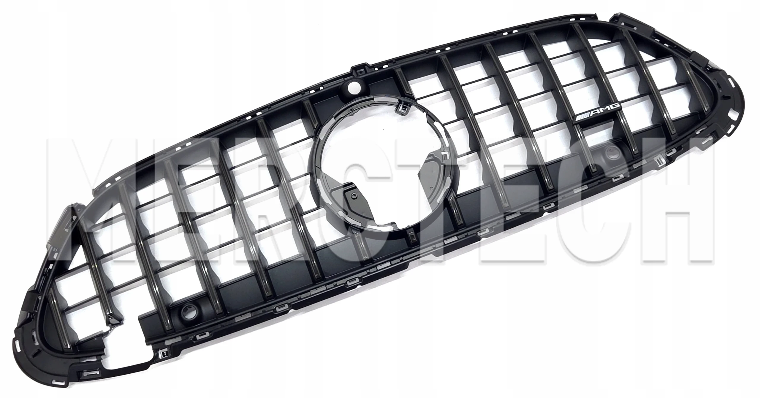 mercedes benz cle front grille 25 model cle260 vertical grille cle450 modification w236 black amg cle30 grille