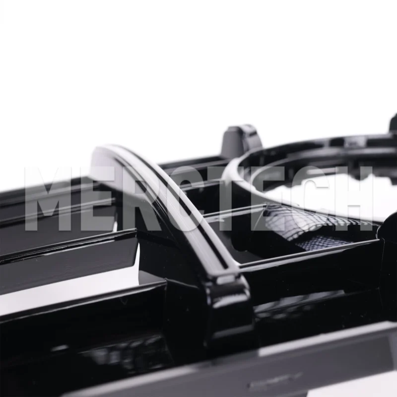 mercedes benz cle front grille 25 model cle260 vertical grille cle450 modification w236 black amg cle30 grille