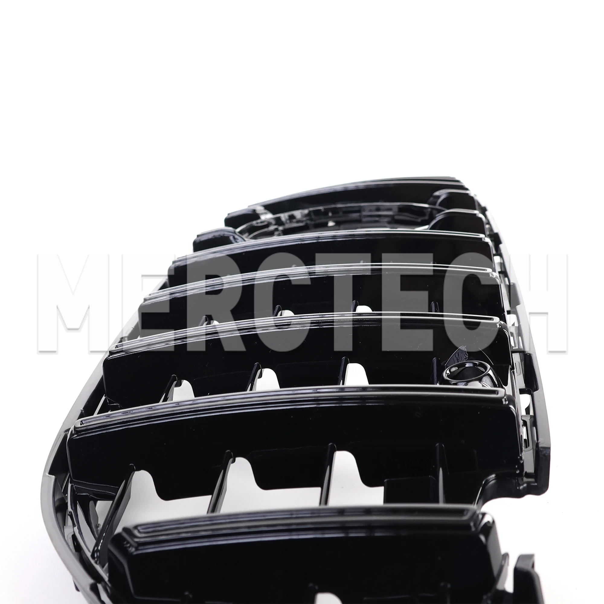 mercedes benz cle front grille 25 model cle260 vertical grille cle450 modification w236 black amg cle30 grille