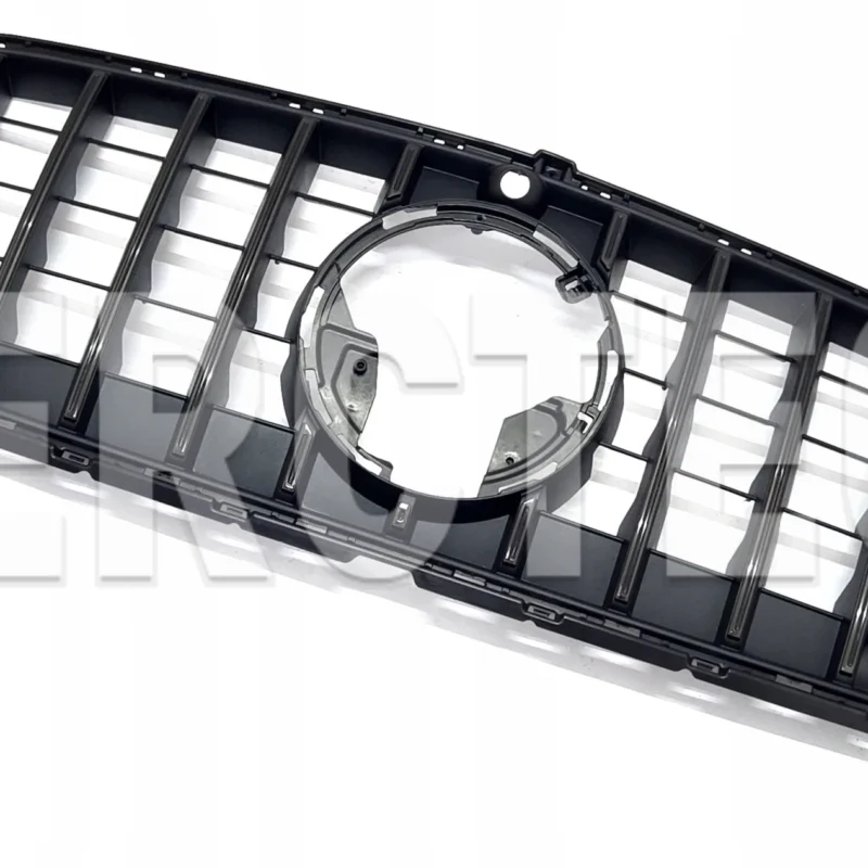 mercedes benz cle front grille 25 model cle260 vertical grille cle450 modification w236 black amg cle30 grille