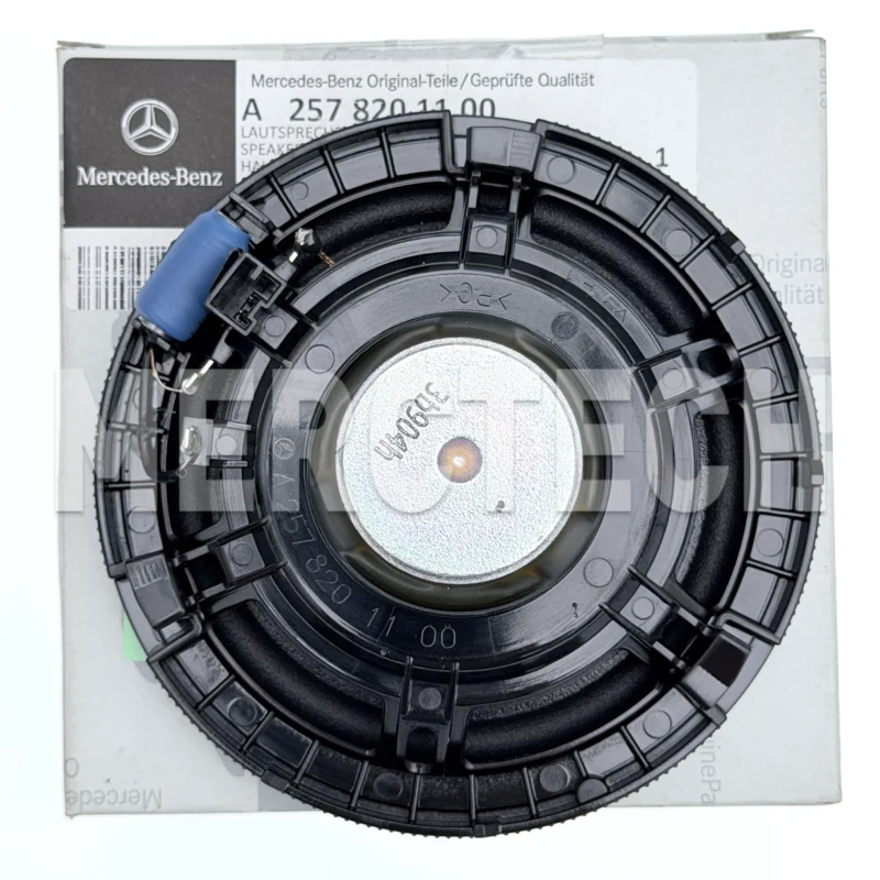 2019 2023 mercedes cls450 c257 front left or right side door audio speaker oem
