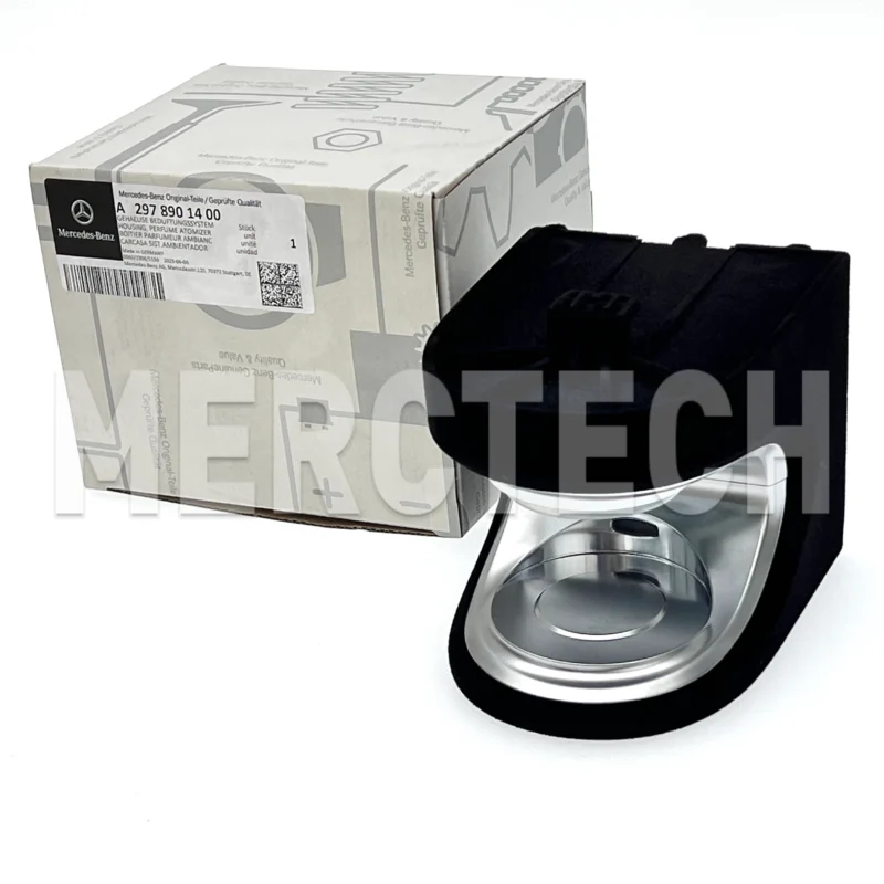 mercedes benz gle gls w167 fragrance system housing a2978901400