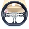 mercedes benz a w177 sports steering wheel a0994609908 3d16 dragonfly red stitched wheel