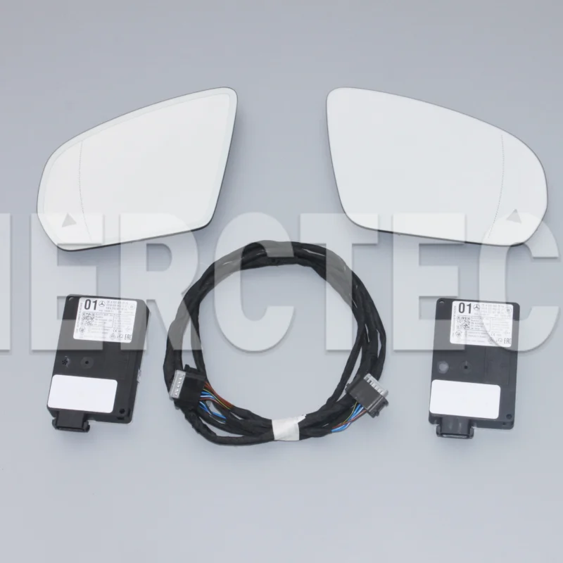 mercedes benz original factoryw176 w117 v117 cla a active blind spot assist system