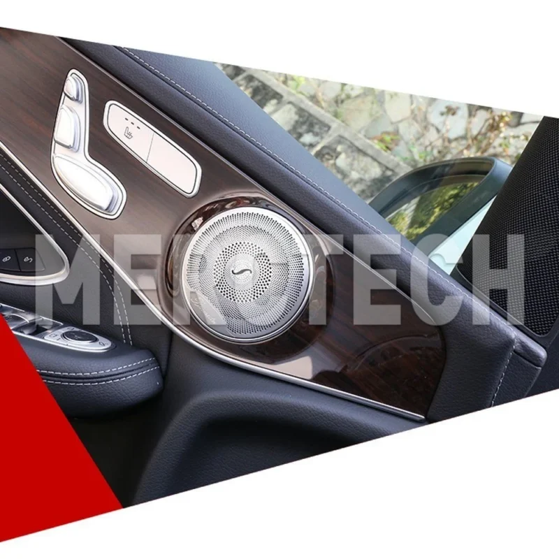 mercedes benz e 213 c 205 glc 253 berlin voice horn cover dust cover cover