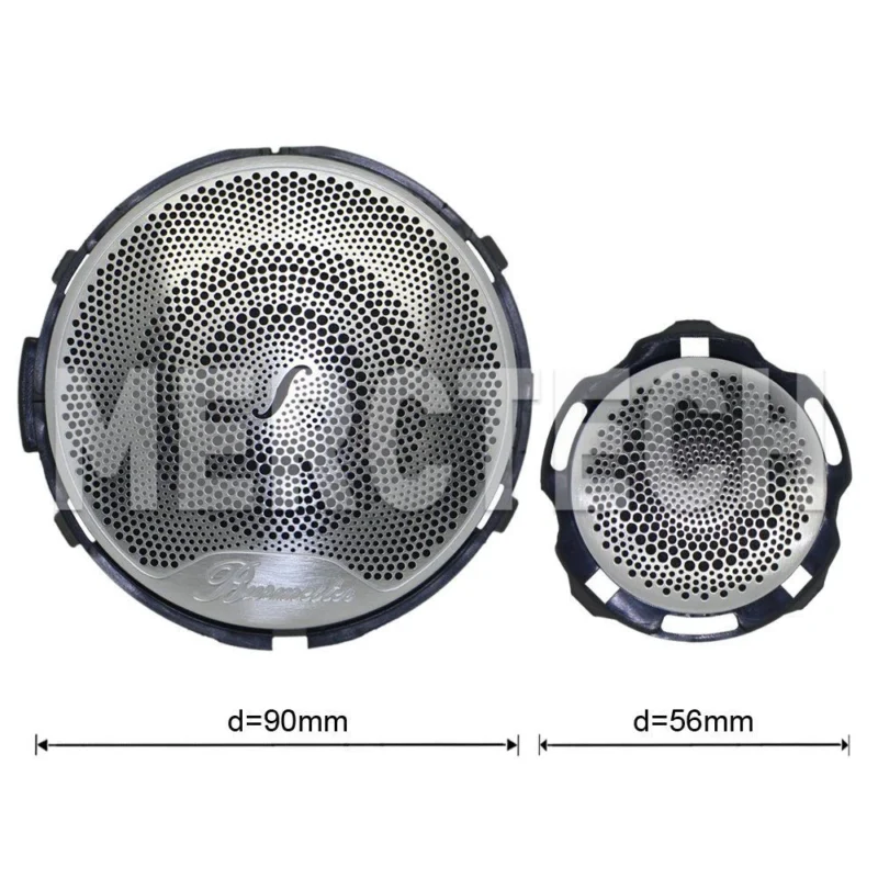 mercedes benz e 213 c 205 glc 253 berlin voice horn cover dust cover cover