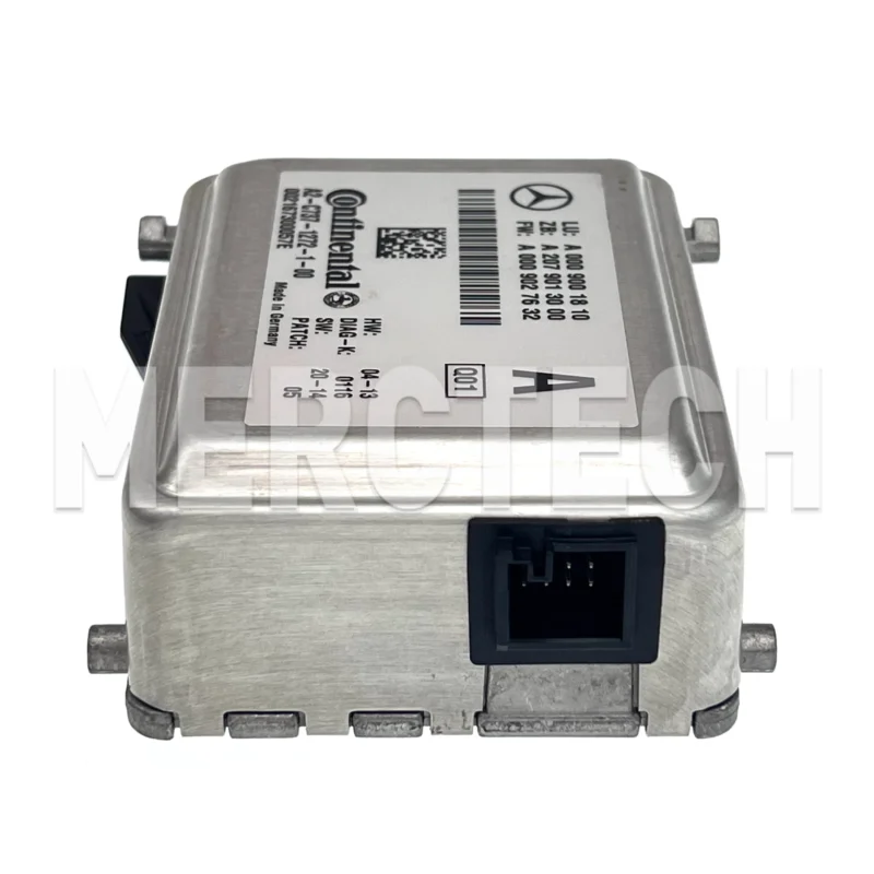 mercedes benz gle gla gls cla w166 multifunction camera control unit a0009001810