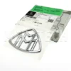 new mercedes benz maybach x167 gls badge/logo rear fender plate sign a1678177600