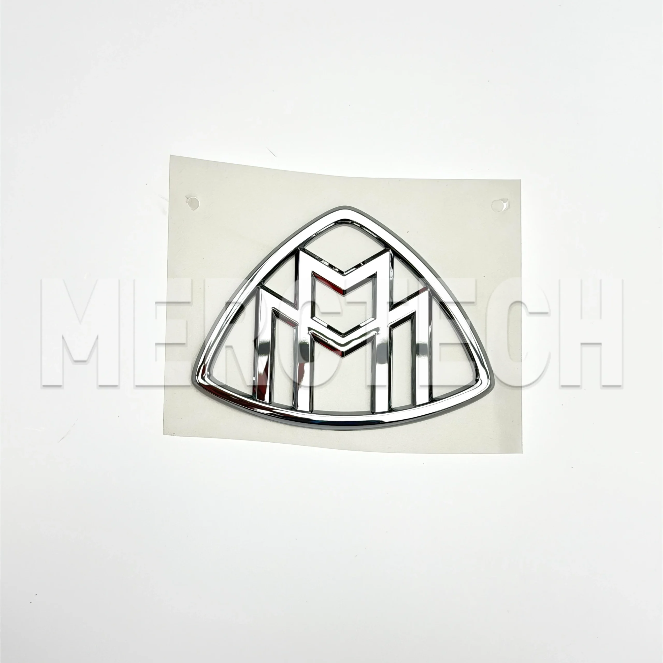 new mercedes benz maybach x167 gls badge/logo rear fender plate sign a1678177600