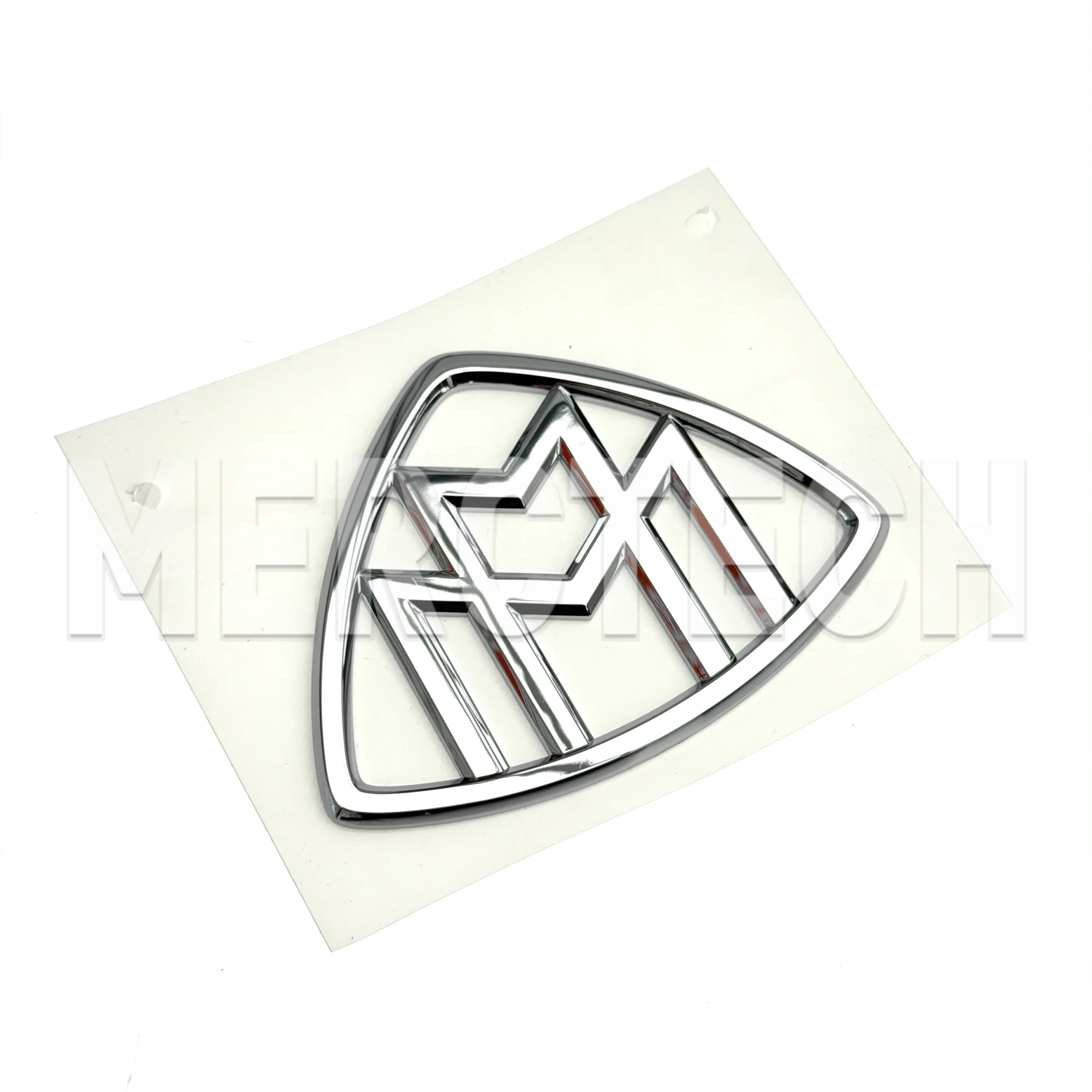 new mercedes benz maybach x167 gls badge/logo rear fender plate sign a1678177600