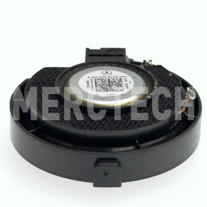 mercedes benz eqs 450+ w297 s w223 w295 roof lining sound speaker a2238203203