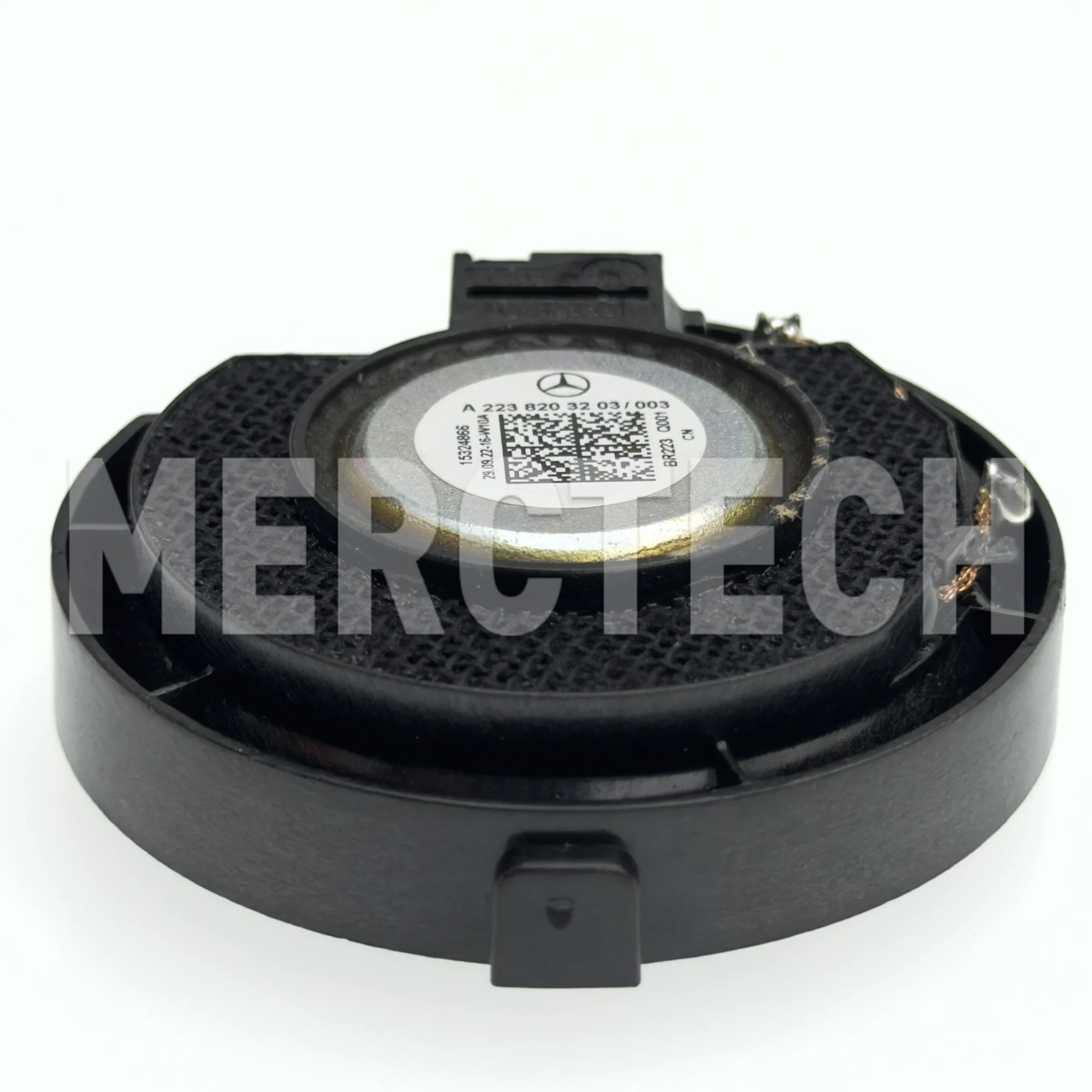 mercedes benz eqs 450+ w297 s w223 w295 roof lining sound speaker a2238203203