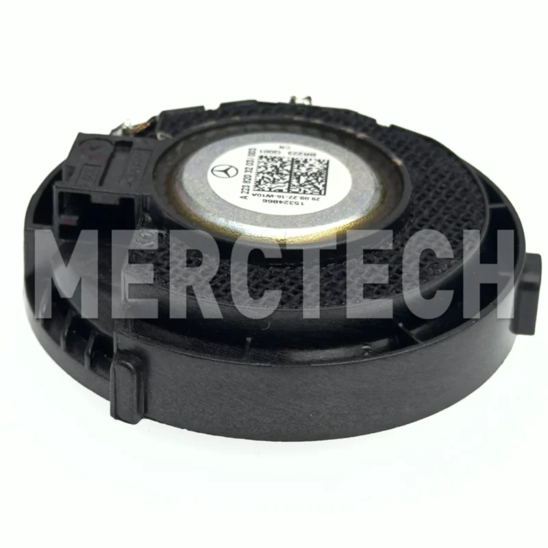 mercedes benz eqs 450+ w297 s w223 w295 roof lining sound speaker a2238203203