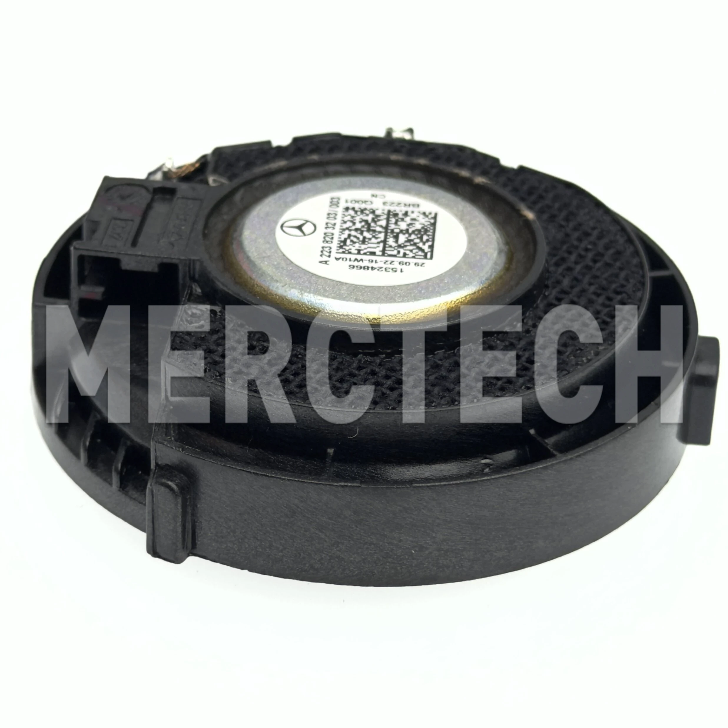 mercedes benz eqs 450+ w297 s w223 w295 roof lining sound speaker a2238203203