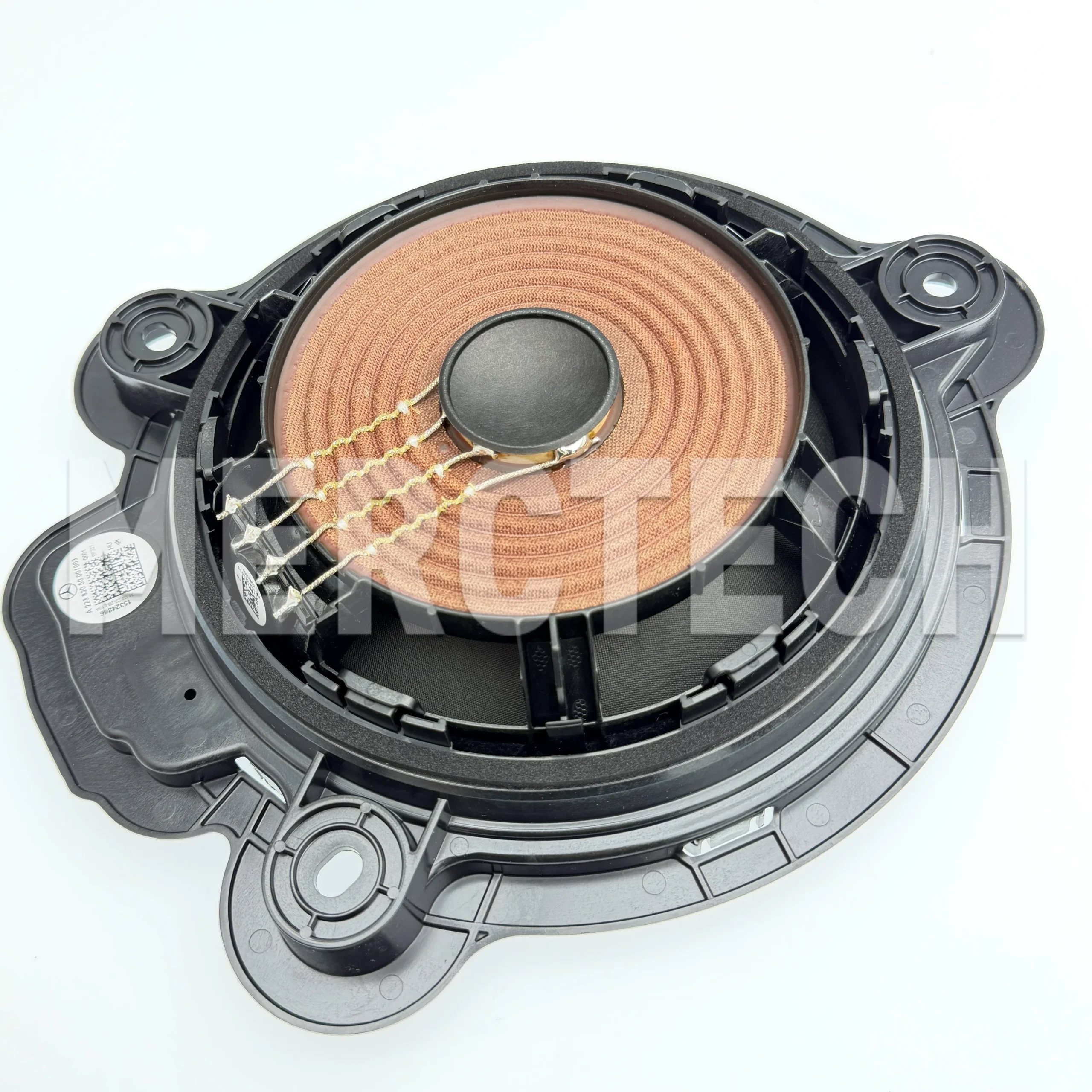 original mercedes benz high end berlin footwell subwoofer a2238205000