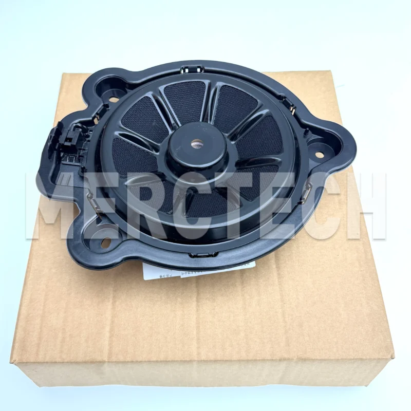 original mercedes benz high end berlin footwell subwoofer a2238205000