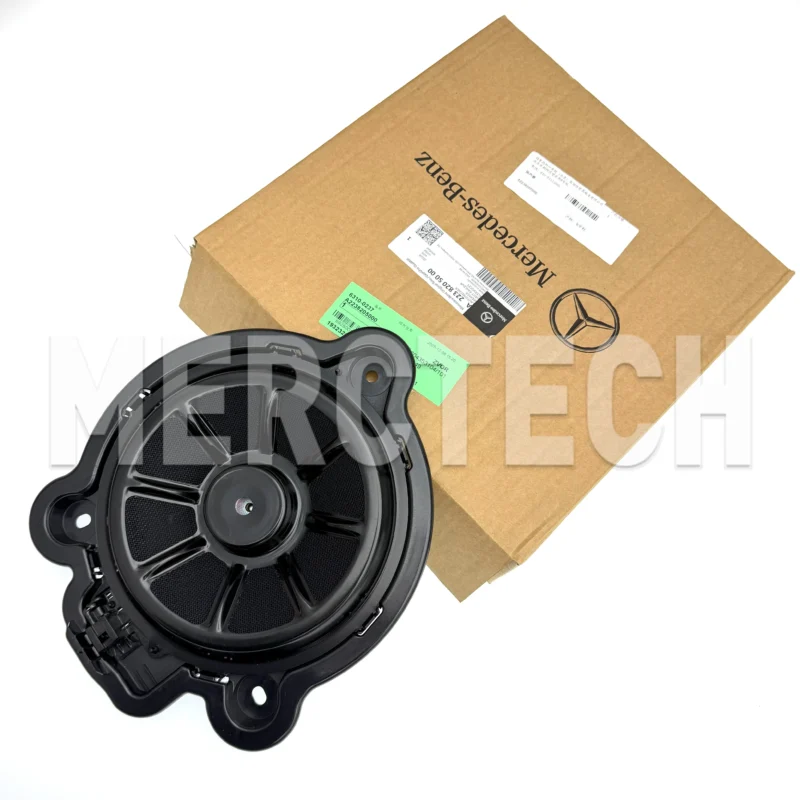 original mercedes benz high end berlin footwell subwoofer a2238205000