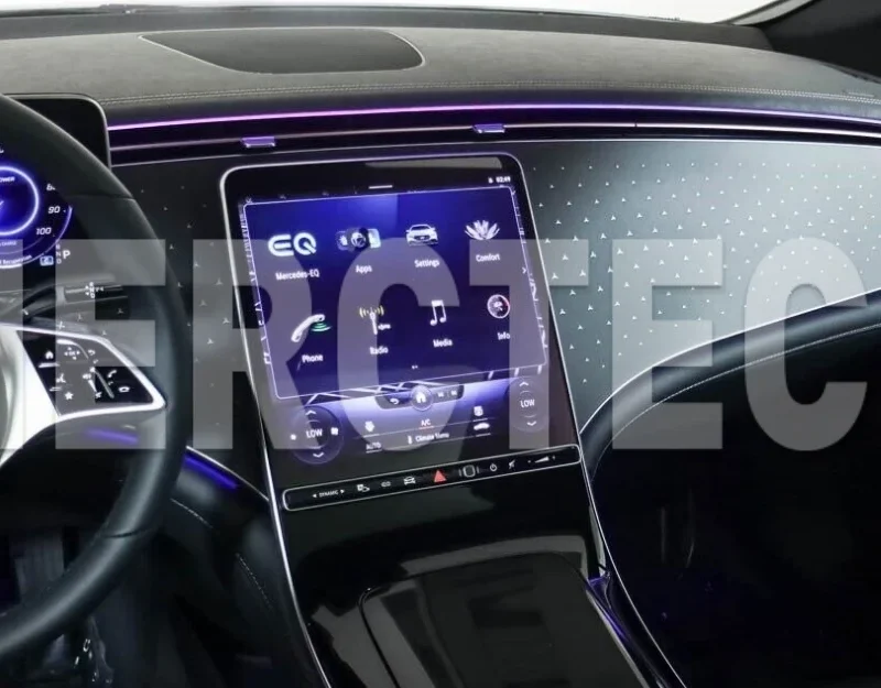 mercedes benz original factory eqe eqs eqe suv eqs suv ambient lighting starry sky control panel w294 w29 w26 w297 a2976802306