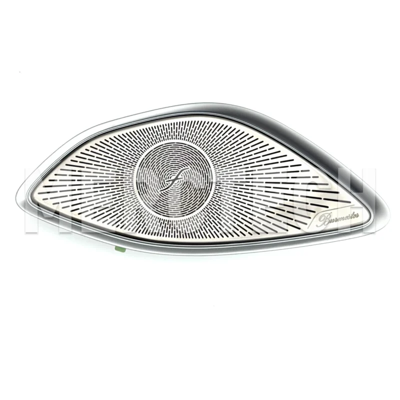 mercedes benz eqs w297 berlin speaker midrange speaker cover left front door a2977274700 2c41