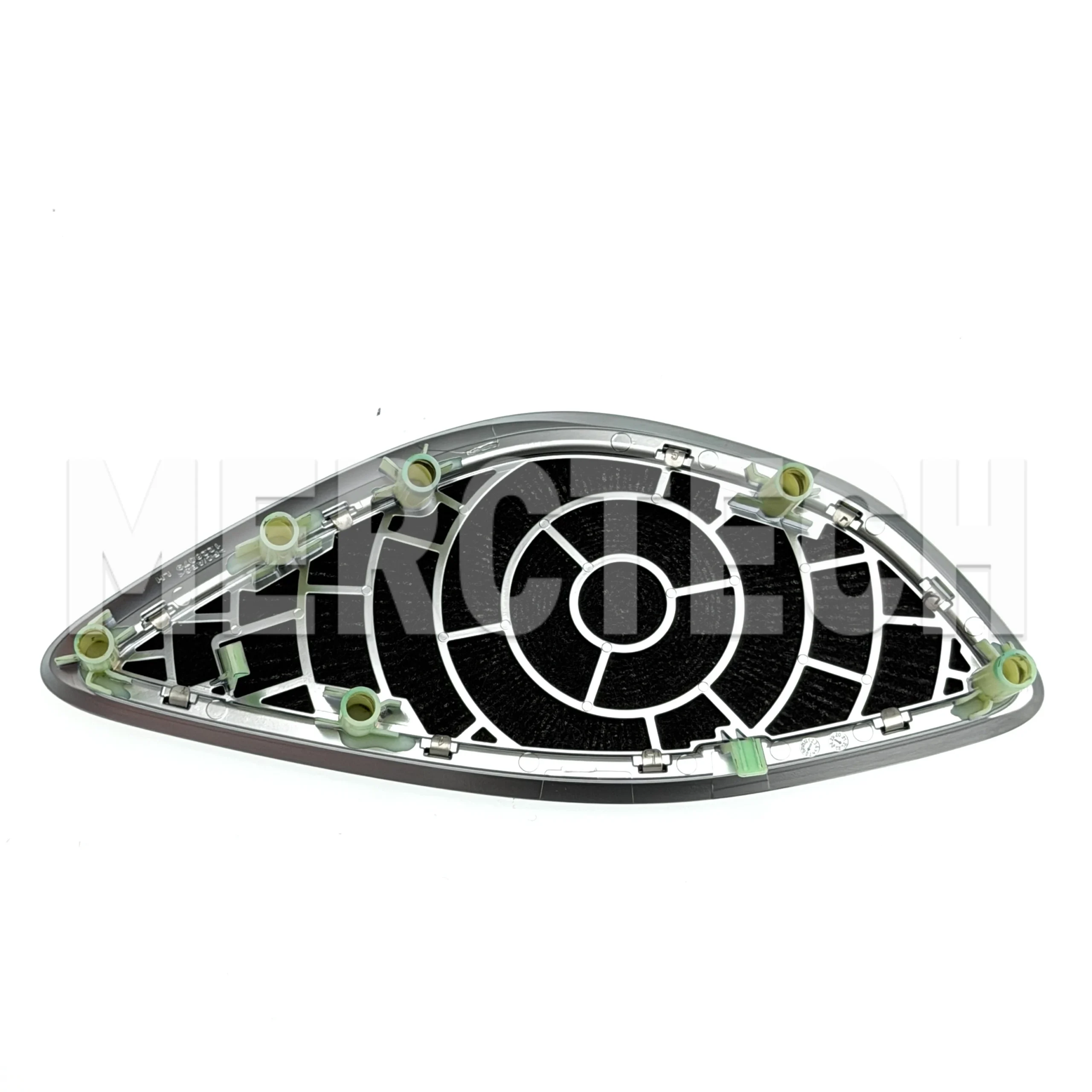 mercedes benz eqs w297 berlin speaker midrange speaker cover left front door a2977274700 2c41