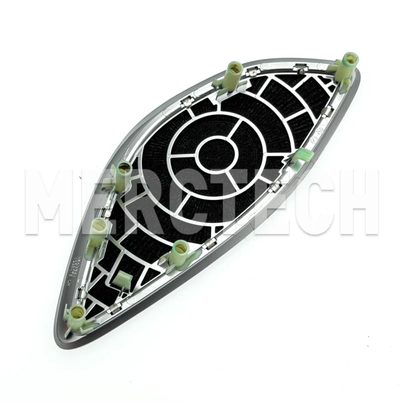 mercedes benz eqs w297 berlin speaker midrange speaker cover left front door a2977274700 2c41