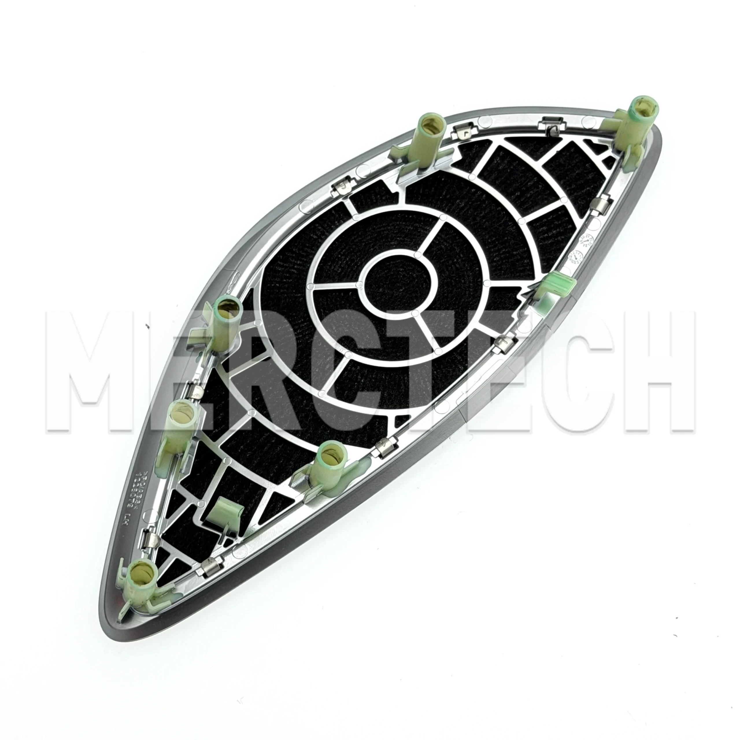 mercedes benz eqs w297 berlin speaker midrange speaker cover left front door a2977274700 2c41