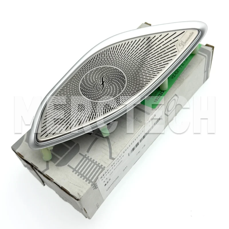 mercedes benz eqs w297 berlin speaker midrange speaker cover left front door a2977274700 2c41