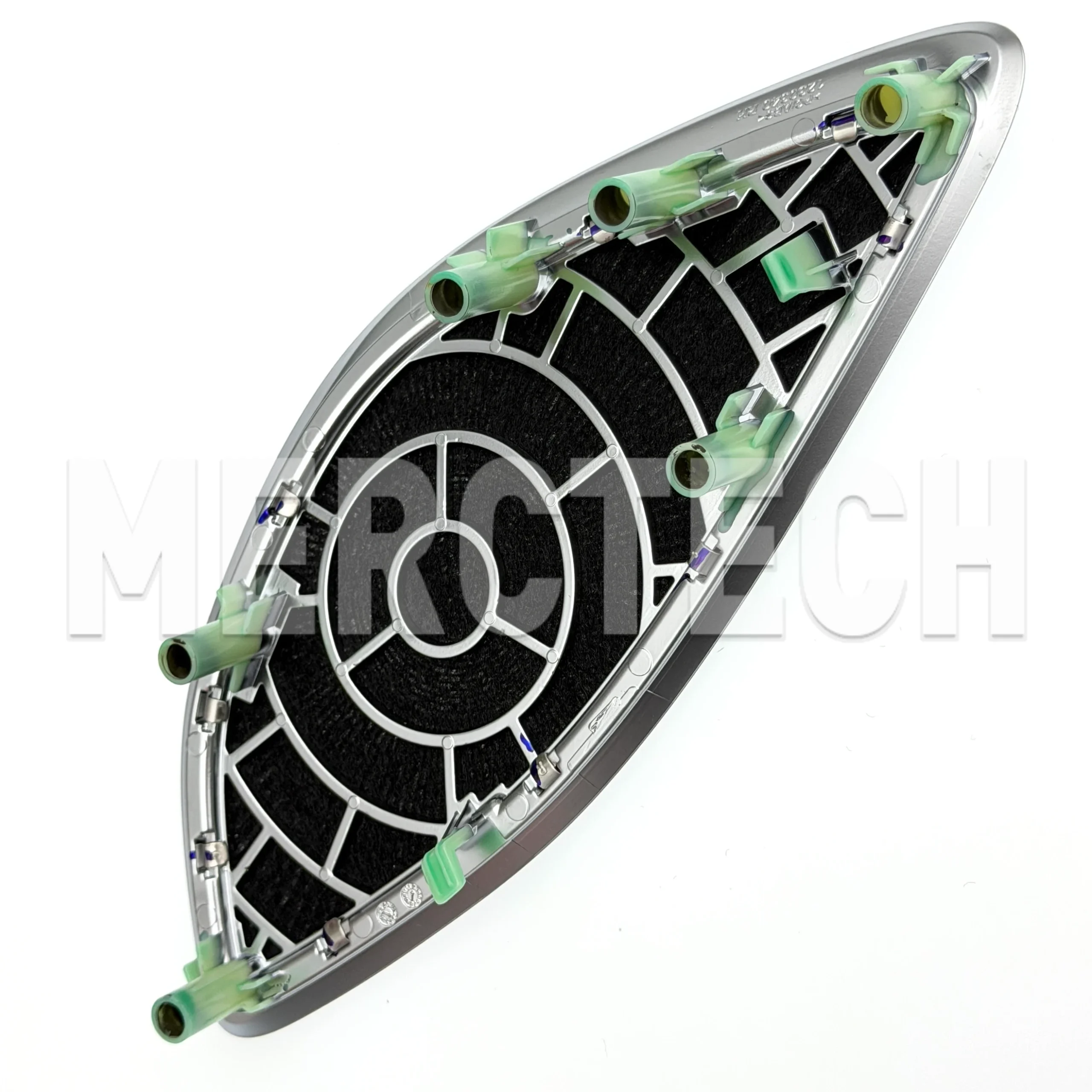 mercedes benz eqs w297 berlin speaker midrange speaker cover right front door a2977274800 2c41