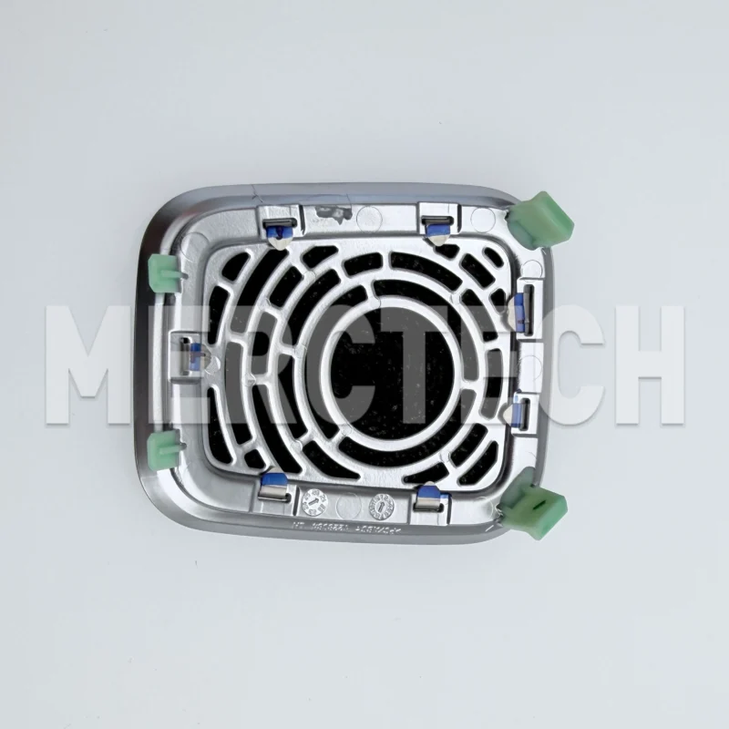 mercedes benz eqs v297 berlin speaker door panel high frequency cover a2977275900