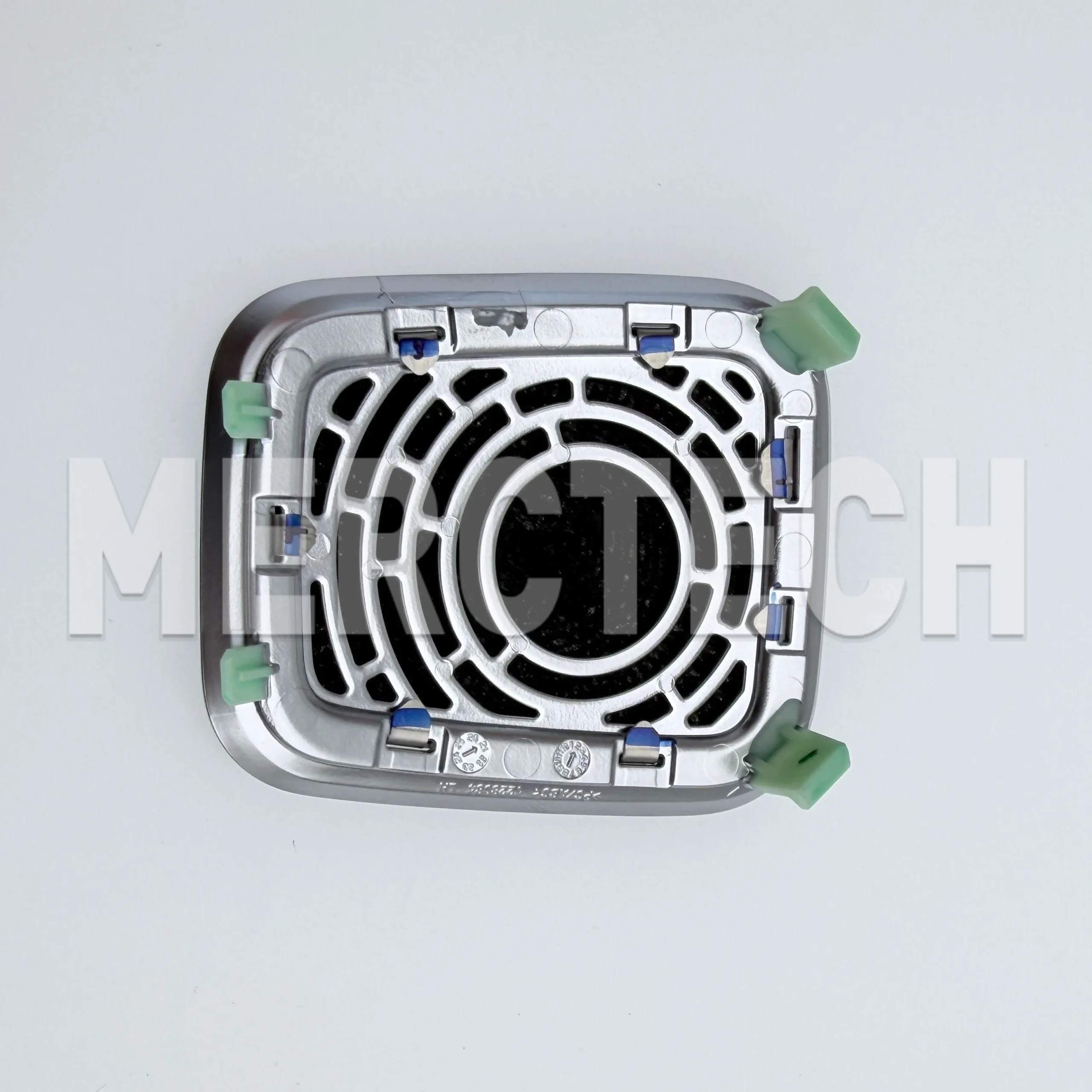 mercedes benz eqs v297 berlin speaker door panel high frequency cover a2977275900