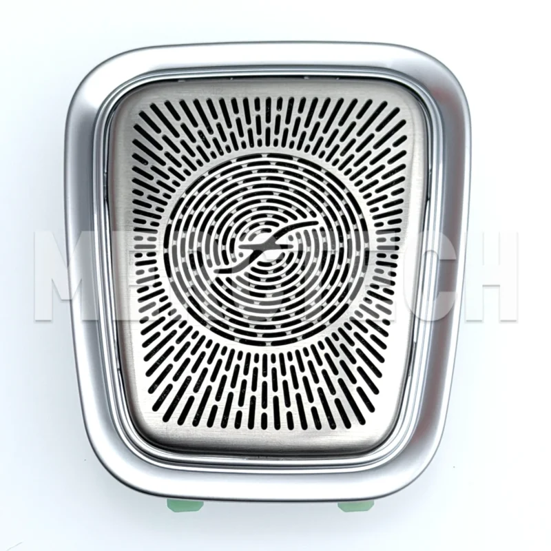 mercedes benz eqs v297 berlin speaker door panel high frequency cover a2977276000