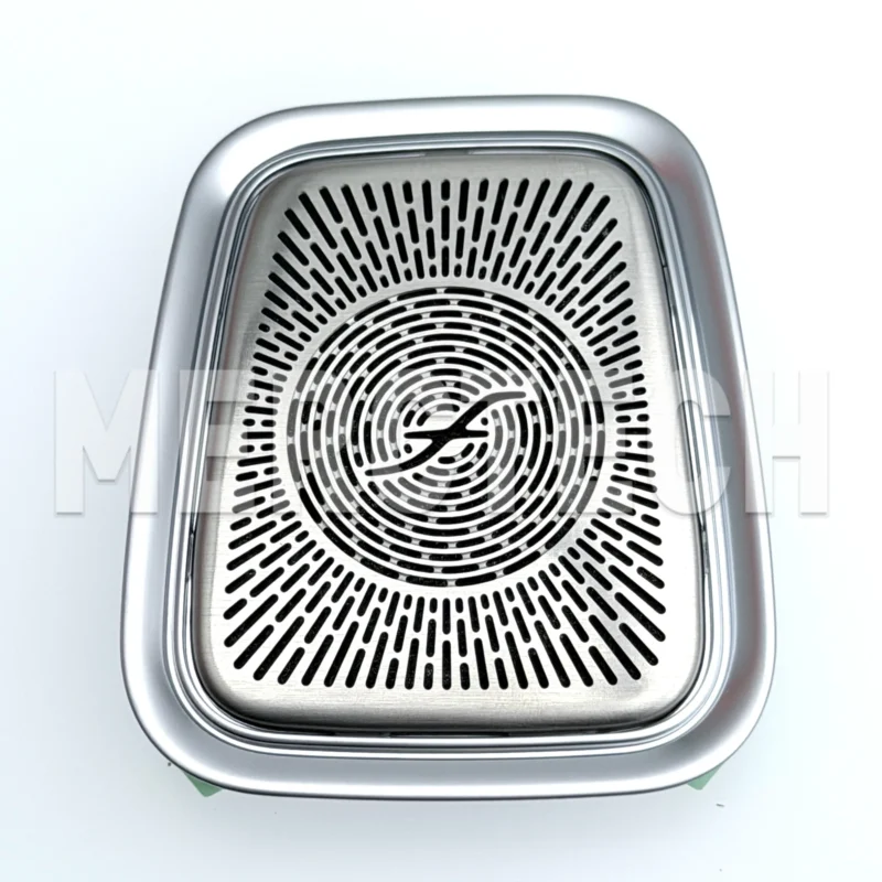 mercedes benz eqs v297 berlin speaker door panel high frequency cover a2977276000